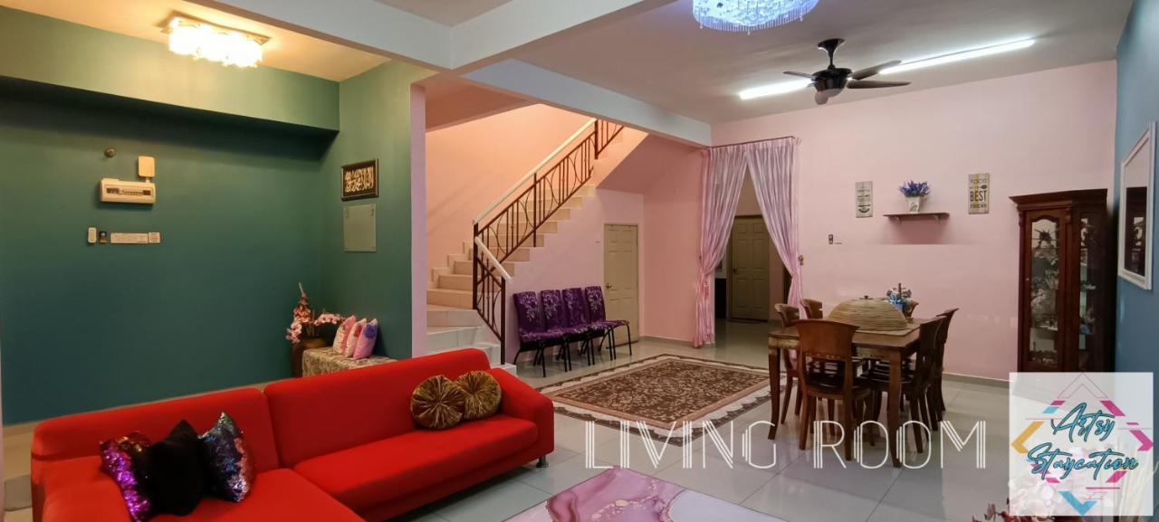 Artsy Staycation Malacca Екстериор снимка