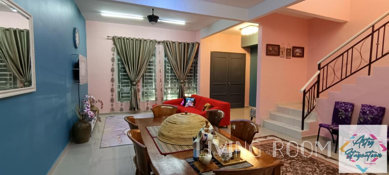 Artsy Staycation Malacca Екстериор снимка