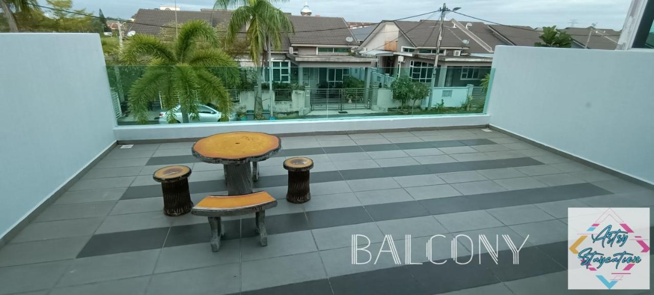 Artsy Staycation Malacca Екстериор снимка