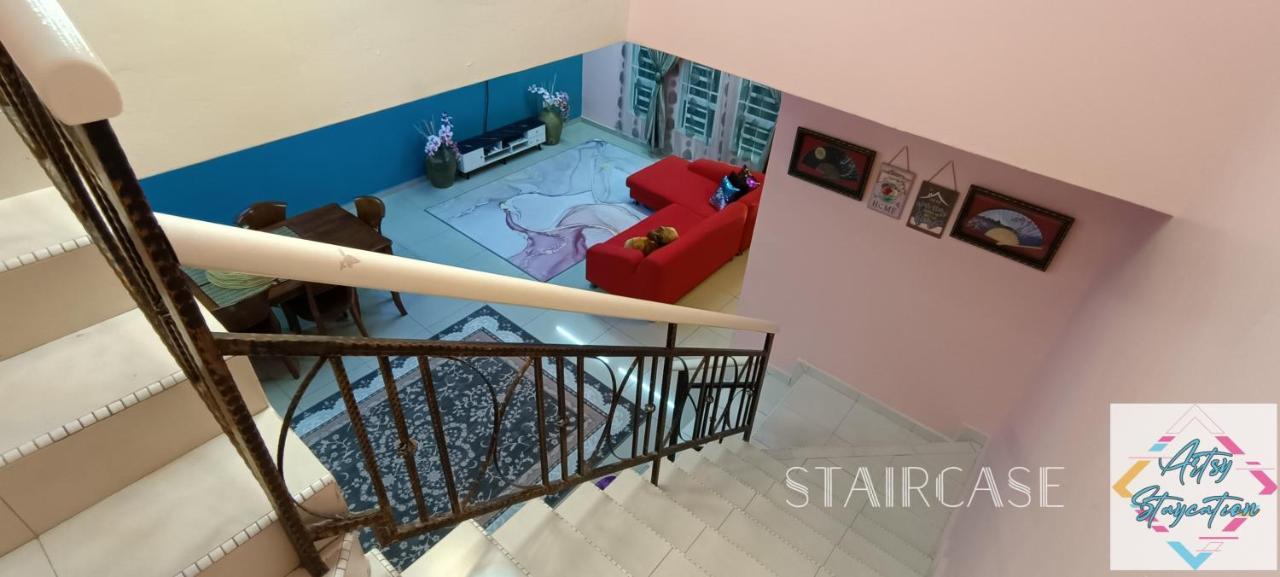 Artsy Staycation Malacca Екстериор снимка