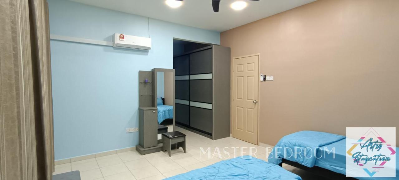 Artsy Staycation Malacca Екстериор снимка
