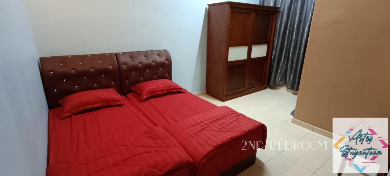 Artsy Staycation Malacca Екстериор снимка