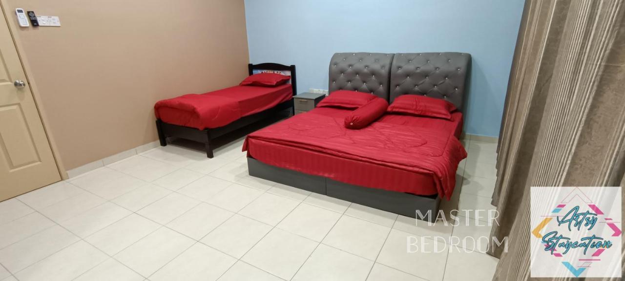 Artsy Staycation Malacca Екстериор снимка