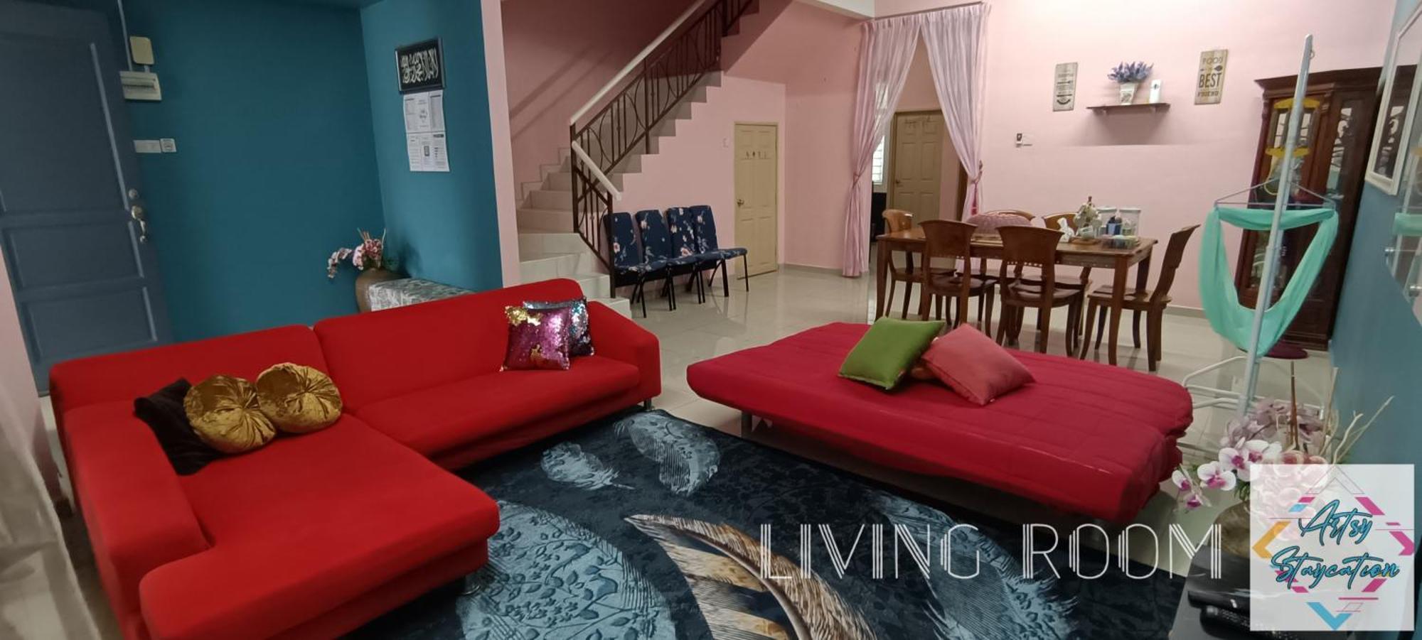 Artsy Staycation Malacca Екстериор снимка
